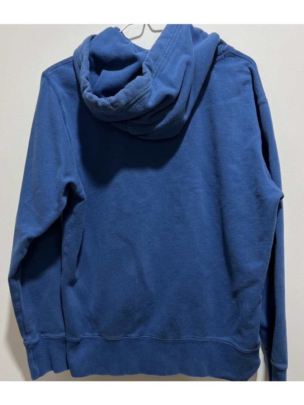 American Eagle Outfitters ~ Blue Hoodie Sweatshirt ~ Size Small - Picture 3 of 5